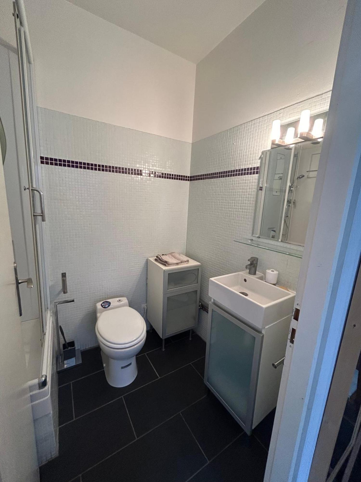 Апартаменты Le Beau Jean Jaures Hypercentre Calme Ascenseur Тулуза Экстерьер фото